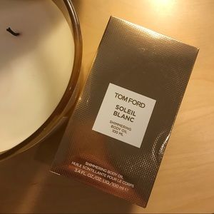 Tom Ford Soleil Blanc Shimmering Body Oil